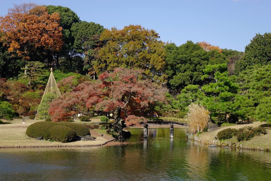 Jardim Rikugi-en